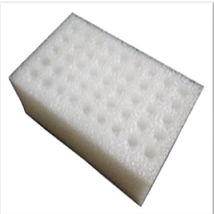 POLYURETHANE / SPONGY RACK  28 Cavities